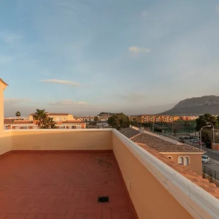 Guayaba Apartment Denia